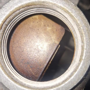 Двигатель Toyota 1ZZ-0504564 ПРОБЕГ 85 Т КМ Vista Ardeo ZZV50-0023271 '1998-1999
