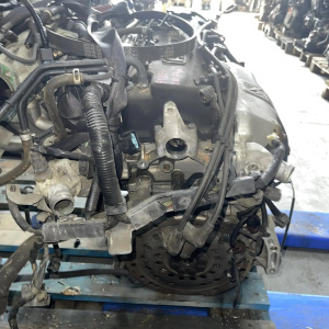 Двигатель Honda F18B-2107463 БЕЗ НАВЕСНОГО  ПРОБЕГ 77т.км Accord/Torneo CF3-1307384