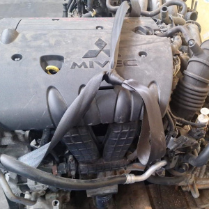 Двигатель Mitsubishi 4B10-DN1173 1.8 L ПРОБЕГ 72 т км Lancer CY3A-0000221