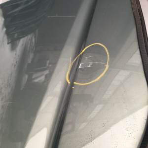 Капот Subaru Legacy/Legacy Lancaster BH#/BE '2001-2003 алюм. с решеткой (дефект)