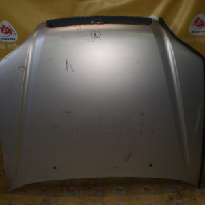 Капот Subaru Legacy/Legacy Lancaster BH#/BE '2001-2003 алюм. с решеткой (дефект)