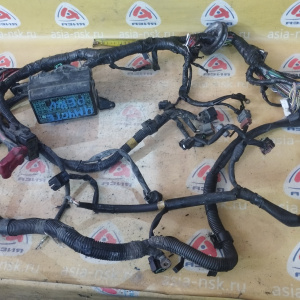 Коса ДВС Mitsubishi 4M40TE Delica PD8W 4WD a/t ( ДЕФЕКТ ОБРЕЗАНА ) V4A51