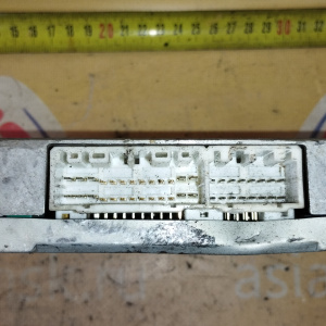 Компьютер Toyota Corsa 89661-16731 5E EL50 катушка