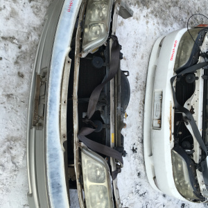 Ноускат Toyota Mark II GX100 '1998-2000 a/t (без габаритов) ф.22-271 xenon с.22-274