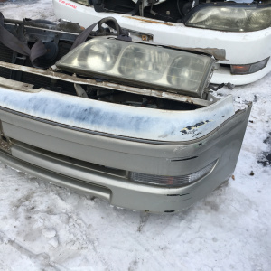 Ноускат Toyota Mark II GX100 '1998-2000 a/t (без габаритов) ф.22-271 xenon с.22-274