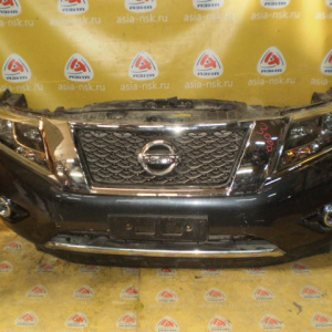 Ноускат Nissan Pathfinder R52 VQ35 '2012-2017 a/t ( Галоген) С корректором ф.949868 тум.А087893