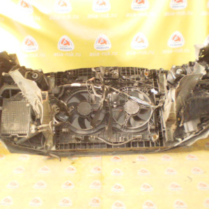 Ноускат Nissan Pathfinder R52 VQ35 '2012-2017 a/t ( Галоген) С корректором ф.949868 тум.А087893