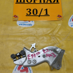 Петли на дверь Toyota Raum EXZ10 зад, лев НИЗ