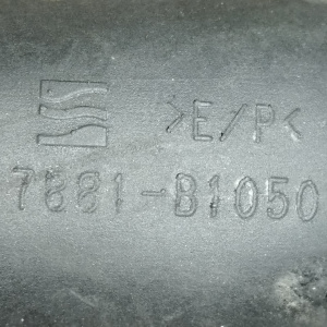 Воздухозаборник Toyota Passo QNC10 K3 17881-B1050