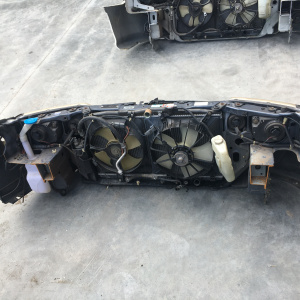 Ноускат Honda Torneo CF3 '2000-2002 a/t ф.R7639 галоген