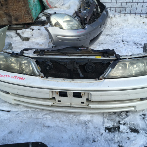 Ноускат Toyota Mark II GX100 '1998-2000 a/t (без габаритов) ф.22-271 xenon с.22-274