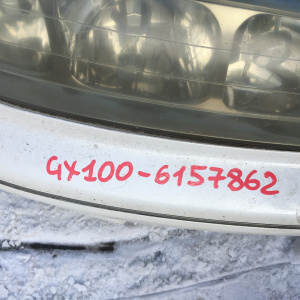 Ноускат Toyota Mark II GX100 '1998-2000 a/t (без габаритов) ф.22-271 xenon с.22-274