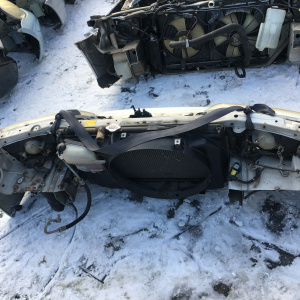 Ноускат Toyota Mark II GX100 '1998-2000 a/t (без габаритов) ф.22-271 xenon с.22-274