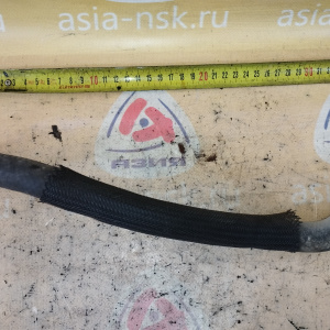 Патрубок радиатора печки Mazda E1126124XC Tribute EPFW YF с корпуса термостата на радиатор печки