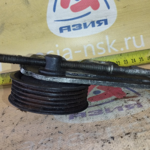 Натяжитель кондиционера Honda G25A Inspire UA2 5 ручейков ширина крепежа 69 мм.