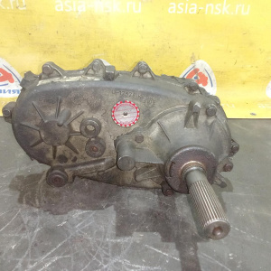 Раздатка Jeep EKG/ENR Cherokee KJ '2003 3.7L NV242J 272 (разбит корпус) 52111022AH