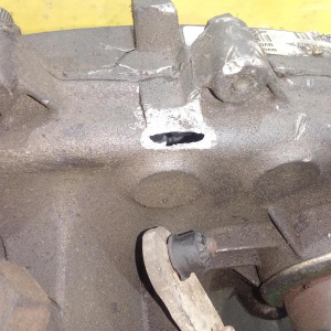 Раздатка Jeep EKG/ENR Cherokee KJ '2003 3.7L NV242J 272 (разбит корпус) 52111022AH