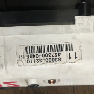 Панель приборов TOYOTA Vista SV55 83800-32110