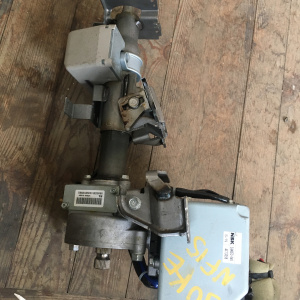 Колонка рулевая Nissan Juke F15