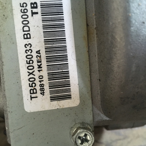 Колонка рулевая Nissan Juke F15