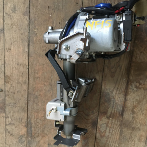 Колонка рулевая Nissan Juke F15