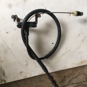 Тросик газа Toyota Raum EXZ10 805 мм.