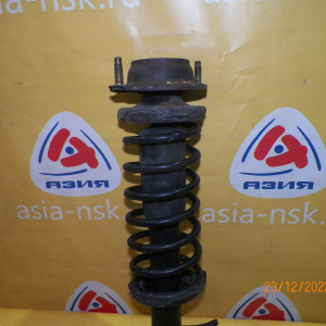 Стойка Mazda DW3W/DW5W Demio перед, лев без крепления под  ABS.