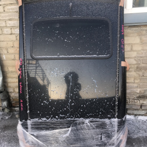 Крыша TOYOTA Vitz SCP10 3door (люк)