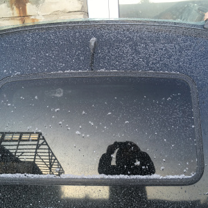 Крыша TOYOTA Vitz SCP10 3door (люк)
