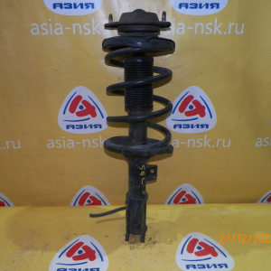 Стойка Mazda SG5W, SGE3, SGEW, SGL3, SGL5, SGLR, SGLW Bongo Friendee перед, лев дефект верхней опоры. 2WD