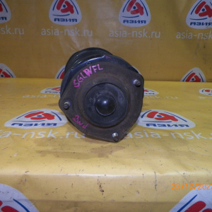 Стойка Mazda SG5W, SGE3, SGEW, SGL3, SGL5, SGLR, SGLW Bongo Friendee перед, лев дефект верхней опоры. 2WD