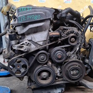 Двигатель Toyota 1ZZ-1147600 без охлаждения Vista Ardeo ZZV50-0045876