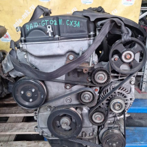 Двигатель MITSUBISHI 4B10-GT0211 CX3A-0100449