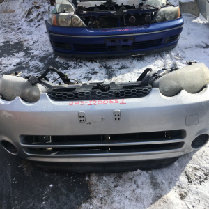 Ноускат Honda HR-V GH3 '2001-2005 a/t ф.R7651