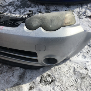 Ноускат Honda HR-V GH3 '2001-2005 a/t ф.R7651