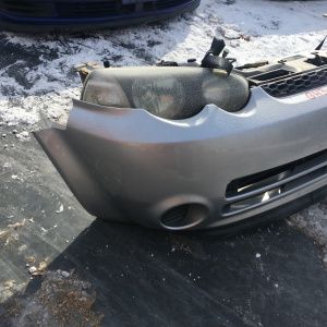 Ноускат Honda HR-V GH3 '2001-2005 a/t ф.R7651