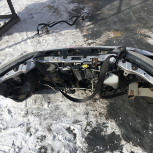 Ноускат Honda HR-V GH3 '2001-2005 a/t ф.R7651