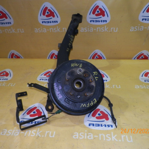 Ступица Mazda EPFW Tribute зад, лев 4WD ABS  бараб. (дефект салентблока)
