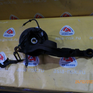 Ступица Mazda EPFW Tribute зад, лев 4WD ABS  бараб. (дефект салентблока)