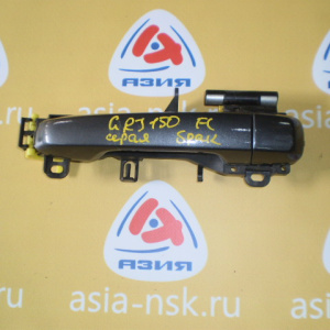 Ручка двери Toyota Land Cruiser Prado GRJ150 перед, лев Брак