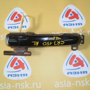 Ручка двери Toyota Land Cruiser Prado GRJ150 зад, лев