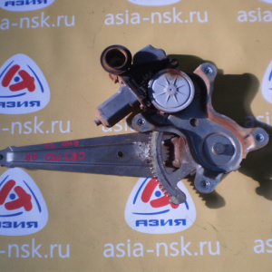 Стеклоподъемник Toyota Land Cruiser Prado GRJ150 зад, прав 7 контактов