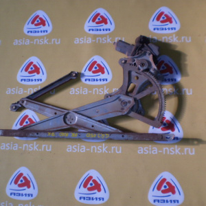 Стеклоподъемник Toyota Land Cruiser Prado GRJ150 перед, прав 7 контактов