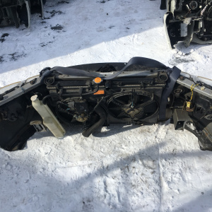 Ноускат Mitsubishi Airtrek CU2W '2001-2002 a/t ф.P1499 тум.0864