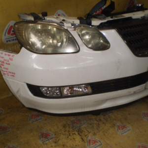 Ноускат Mitsubishi Airtrek CU2W 4G63 '2001-2002 a/t Трещины стекла фар Брак L сигнала ф.P2898 xenon тум.0864 сиг.P2087
