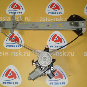 Стеклоподъемник SUBARU Impreza/Outback GH7 '2007 зад, прав