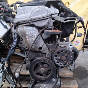 Двигатель Toyota 2NZ-FE-2307215 без навесного Funcargo NCP20-0260025