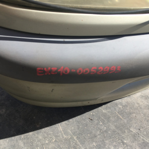 Ноускат Toyota Raum EXZ10 '1997-1999 фары 46-1