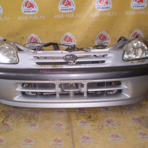 Ноускат Toyota Raum EXZ10 '1997-1999 a/t Дефект крепления L фары ф.46-1