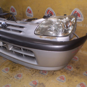 Ноускат Toyota Raum EXZ10 '1997-1999 a/t Дефект крепления L фары ф.46-1